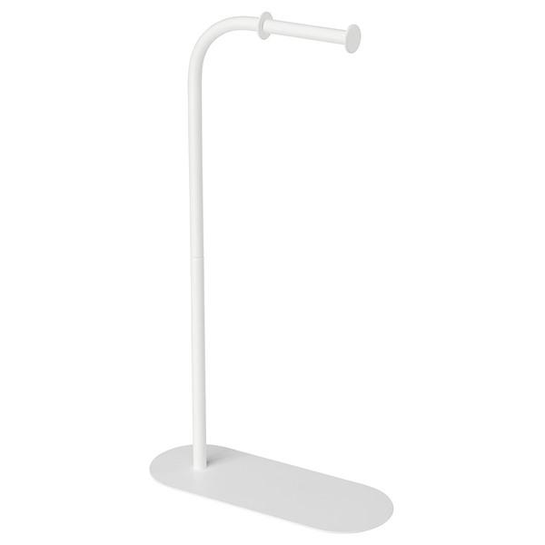 [IKEA/イケア/通販]ENUDDEN エヌーデントイレットペーパースタンド, ホワイト,60 c...