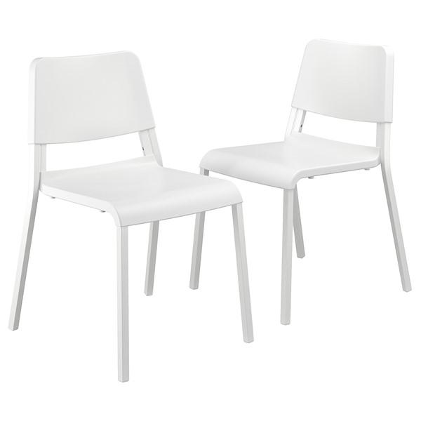 【IKEA/イケア/通販】TEODORES テオドレス チェア, ホワイト[DD](79399836...