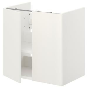 IKEA/イケア/通販]EKET エーケト キャビネット 扉2/棚板1付き