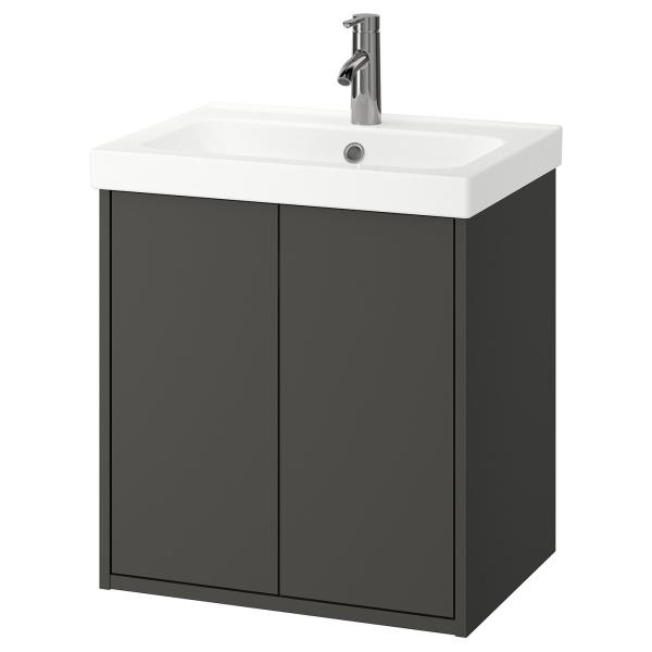 [IKEA/イケア/通販]HAVBACK ハーヴベック / ORRSJON オルショーン 洗面台 扉...