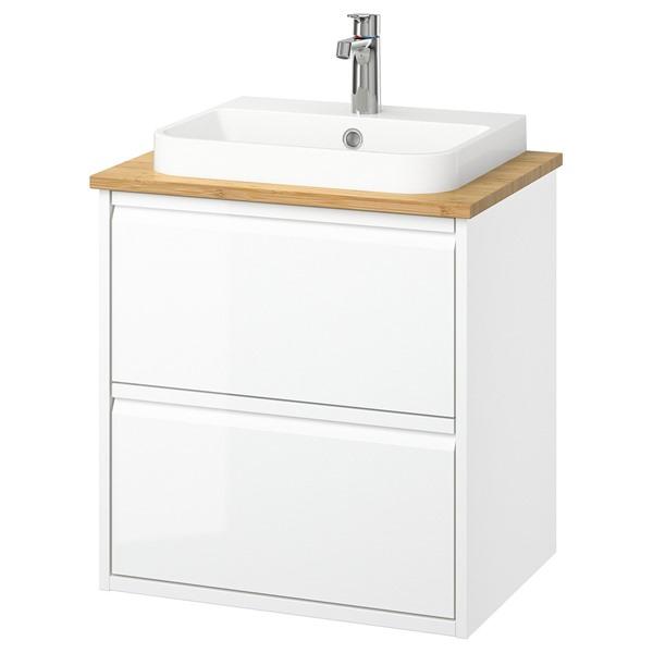 [IKEA/イケア/通販]ANGSJON エングショーン / BACKSJON バックショーン洗面台...