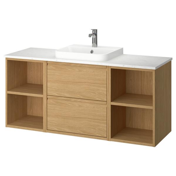 [IKEA/イケア/通販]ANGSJON エングショーン / BACKSJON バックショーン 洗面...