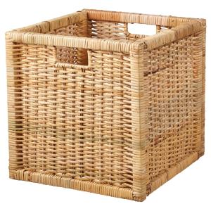 イケア（IKEA） バスケット かご シーグラス 32x33x32cm d90173299