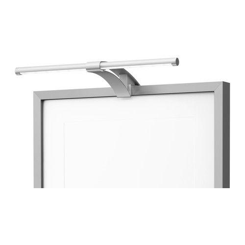 IKEA/イケア RIBBA LEDアート照明, アルミニウム