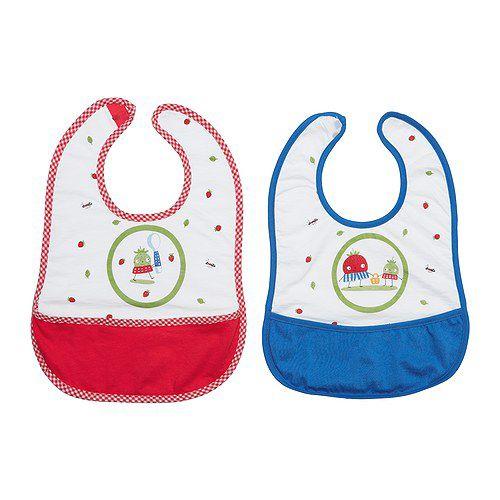 IKEA/イケア KLADD SMULTRON スタイ, レッド, ブルー