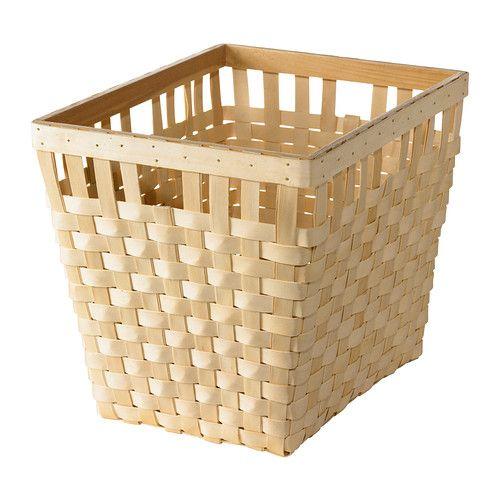 IKEA/イケア KNARRA バスケット, ナチュラル