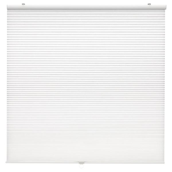 [IKEA/イケア/通販]HOPPVALS ホップヴァルス 断熱ブラインド, ホワイト, 140x1...