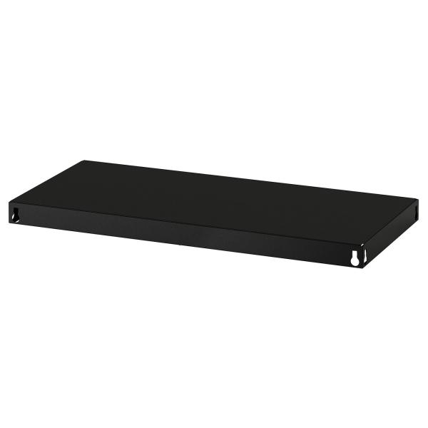 [IKEA/イケア/通販]BROR ブロール 棚板, ブラック, 84x39 cm[D](80333...