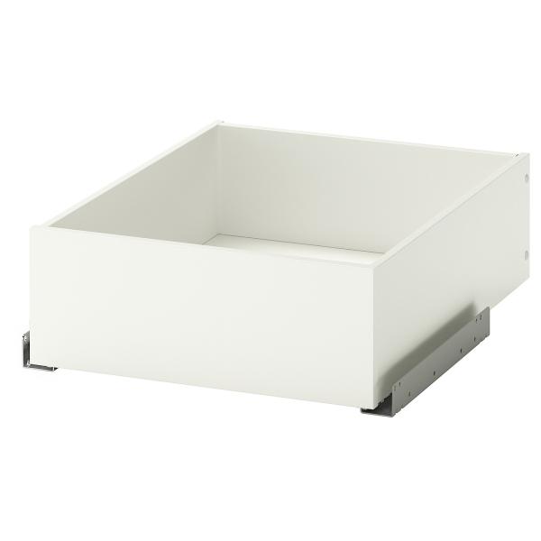 [IKEA/イケア/通販]KOMPLEMENT コムプレメント 引き出し, ホワイト, 50x58 ...