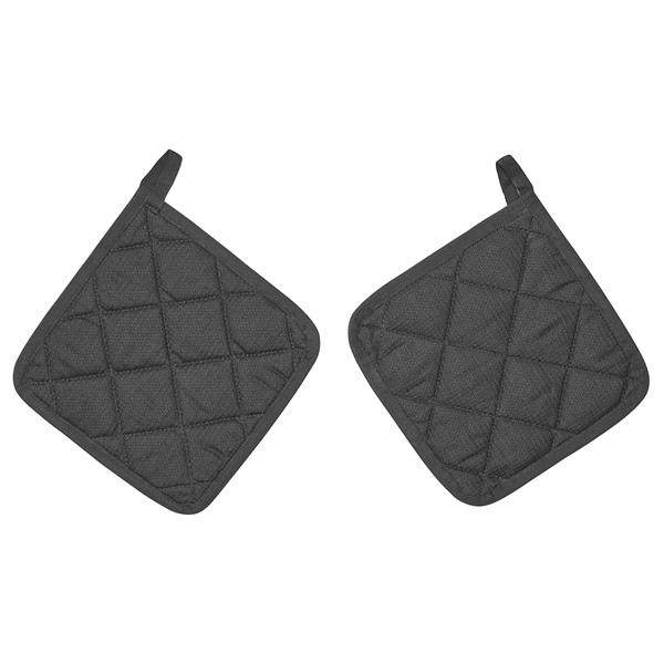 【IKEA/イケア/通販】RINNIG リンニング 鍋つかみ, グレー[A](80476367)