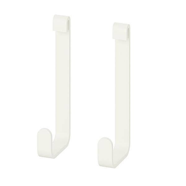 [IKEA/イケア/通販]ENHET エーンヘート フック, ホワイト, 6x24 mm[A](80...