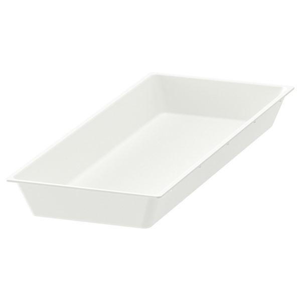 [IKEA/イケア/通販]UPPDATERA ウップダテラ キッチンツール用トレイ, ホワイト, 2...