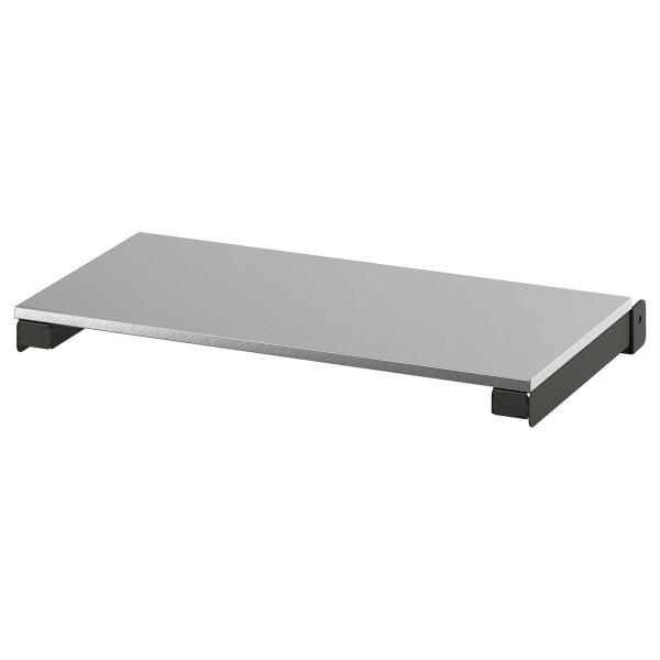 [IKEA/イケア/通販]GRILLSKAR グリルシェール サイドテーブル、屋外用, ブラック ス...