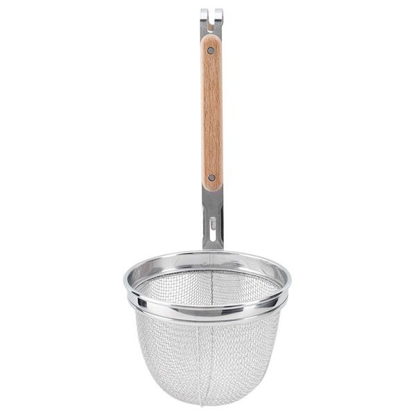 [IKEA/イケア/通販]VARDAGEN ヴァルダーゲンヌードルストレーナー, ステンレススチール...