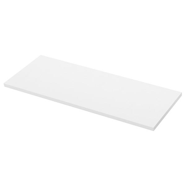 [IKEA/イケア/通販]MOCKLERYD モックレリードワークトップ, ホワイト/ラミネート,1...