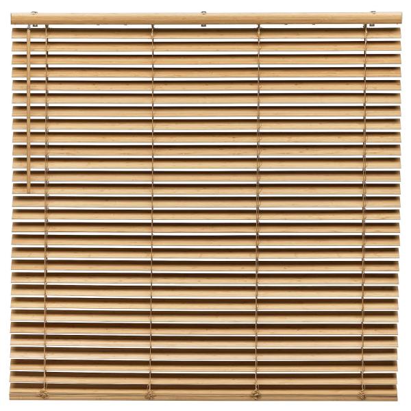 [IKEA/イケア/通販]VECKLARFLY ヴェックラルフリー ベネチアンブラインド, 竹, 1...