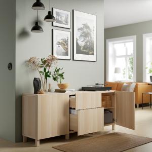 [IKEA/イケア/通販]BESTA ベストー...の詳細画像1
