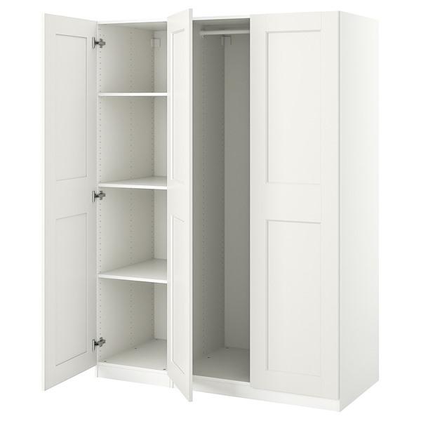 [IKEA/イケア/通販]PAX パックス / GRIMO グリモワードローブコンビネーション, ホ...