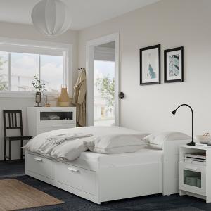 [IKEA/イケア/通販]BRIMNES ブリ...の詳細画像1