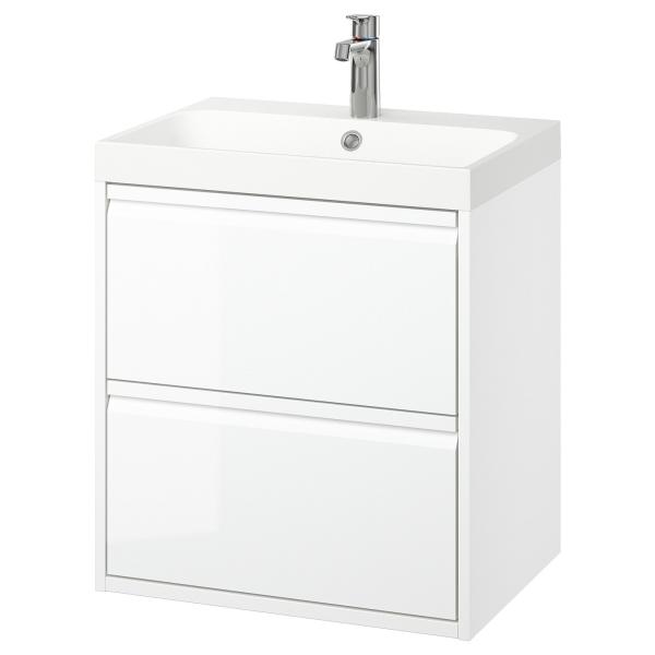 [IKEA/イケア/通販]ANGSJON エングショーン / BACKSJON バックショーン 洗面...