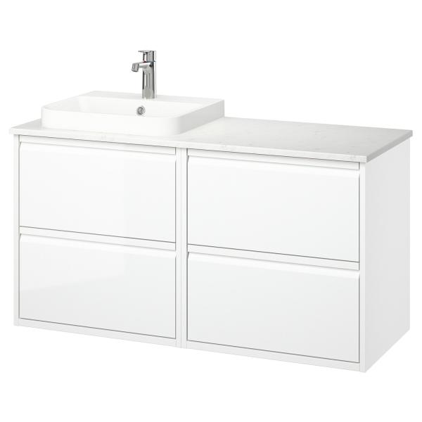 [IKEA/イケア/通販]ANGSJON エングショーン / BACKSJON バックショーン 洗面...