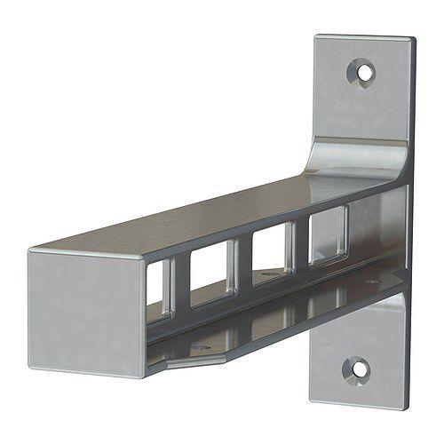 IKEA/イケア EKBY BJARNUM 接続ブラケット, アルミニウム