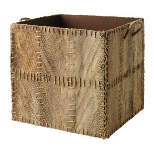 IKEA/イケア KOTTEBO バスケット, ココヤシの葉