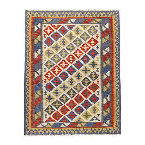 IKEA/イケア PERSISK KELIM GASHGAI ラグ 平織り, アソートパターン