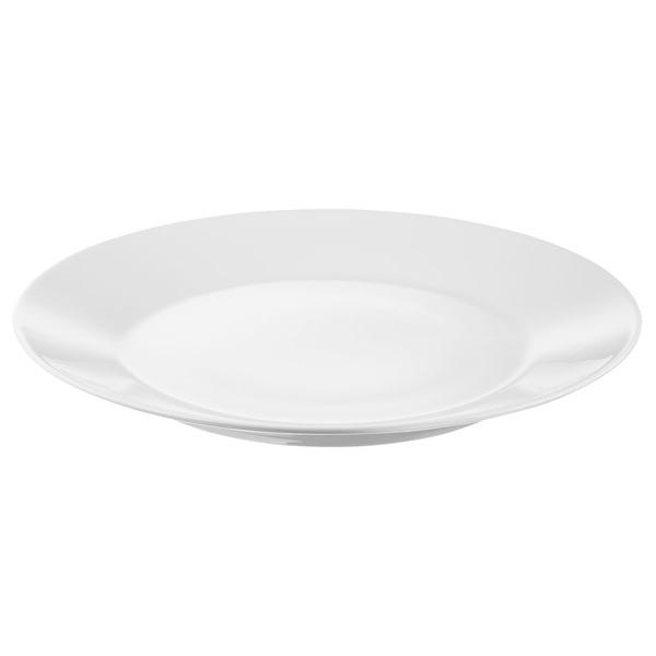 [IKEA/イケア/通販]IKEA 365+ プレート, ホワイト, 27 cm[B](902589...