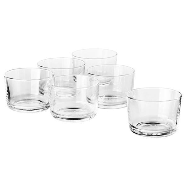 [IKEA/イケア/通販]IKEA 365+ グラス, クリアガラス, 18 cl[A](90278...