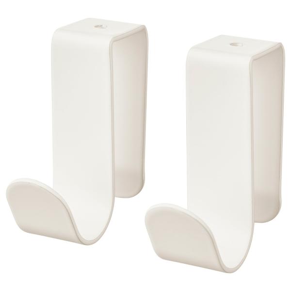 [IKEA/イケア/通販]LATTHET レットヘート クリップ式フック[A](90436979)