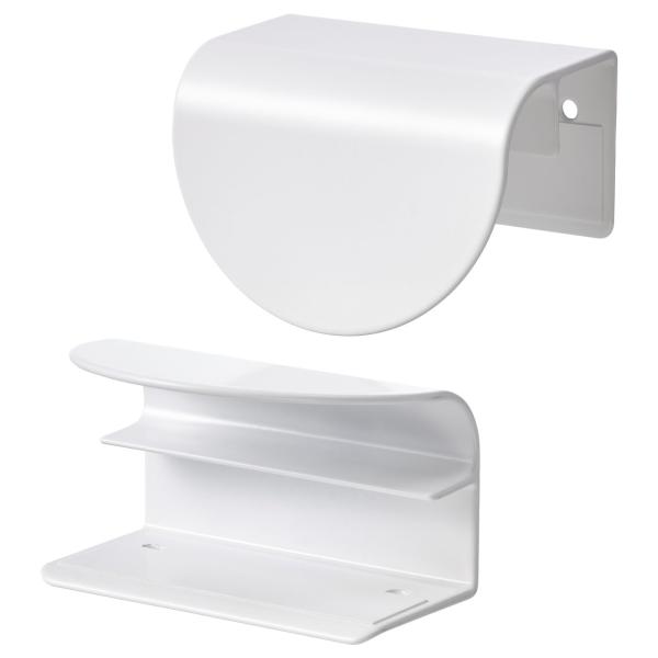 [IKEA/イケア/通販]LATMASK ラトマスク 取っ手 クリップ式, ホワイト, 60 mm2...