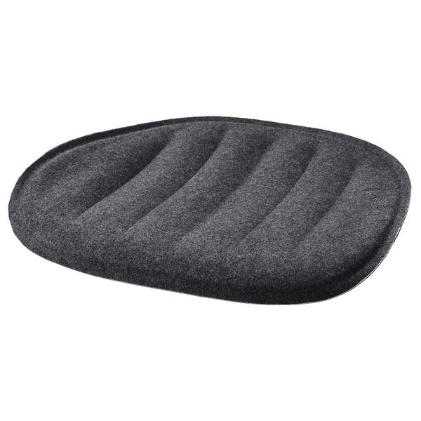 【IKEA/イケア/通販】PYNTEN ピンテン シートパッド, ダークグレー[C](9047320...