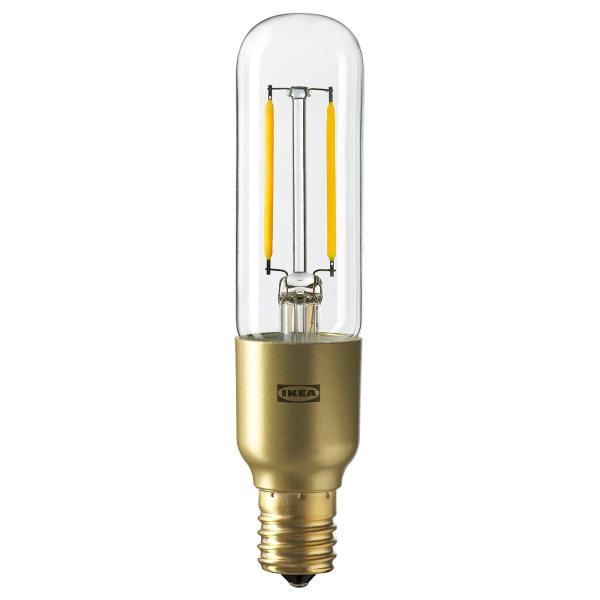 [IKEA/イケア/通販]LUNNOM ルッノム LED電球 E17 200ルーメン, 調光可能/チ...