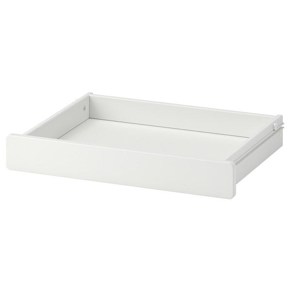 [IKEA/イケア/通販]RELATERA レラテラ引き出し, ホワイト,50x36x8 cm[C]...