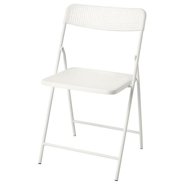 [IKEA/イケア/通販]TORPARO トルパローチェア 屋外用, 折りたたみ式/ホワイト[E](...