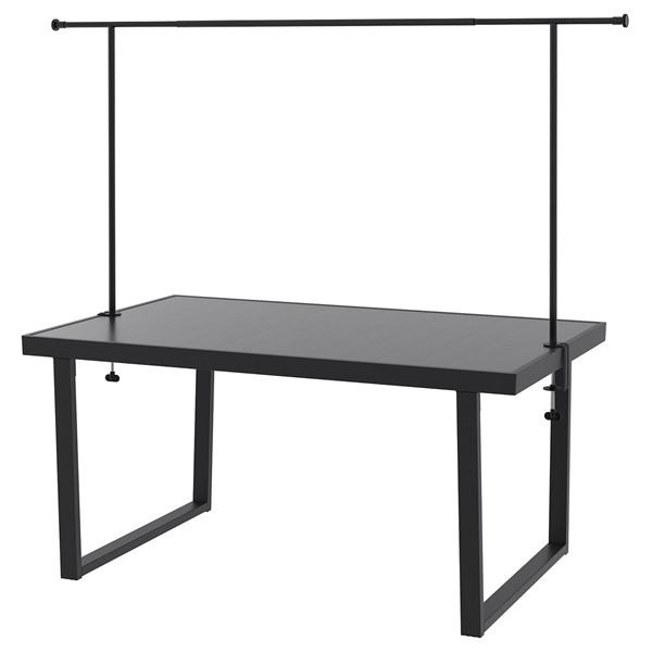 [IKEA/イケア/通販]VARMANSO ヴェルマンソー / HELGEO ヘルゲオーテーブル デ...