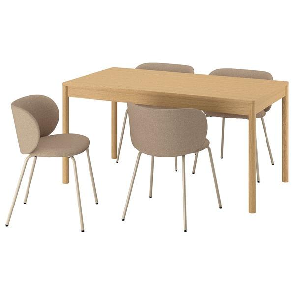 [IKEA/イケア/通販]TONSTAD トンスタード / KRYLBO クリルボーテーブル＆チェア...