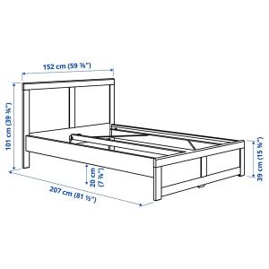 [IKEA/イケア/通販]FAGELFJALL...の詳細画像5