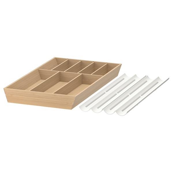 [IKEA/イケア/通販]UPPDATERA ウップダテラ カトラリートレイ/スパイスラック, ホワ...
