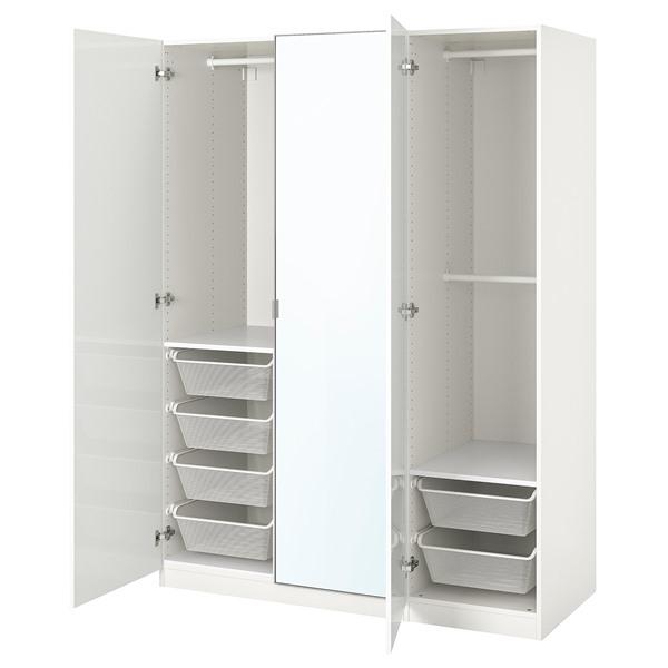 [IKEA/イケア/通販]PAX パックス / FARDAL/AHEIM ファルダル/オーヘイムワー...