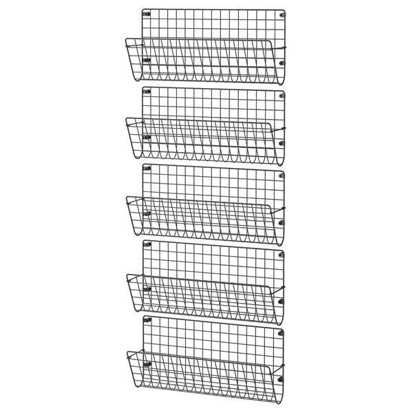[IKEA/イケア/通販]GREJIG グレイグ玄関用家具5点セット, グレー[5](9961800...