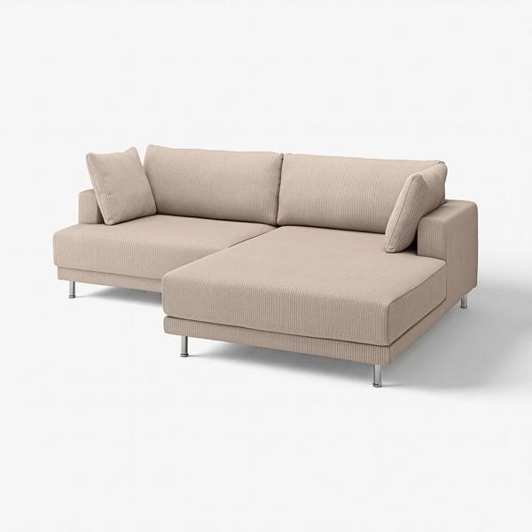 [IKEA/イケア/通販]UPPAKRA ウッポークラ3人掛けモジュールソファ, 寝椅子付き 右/サ...
