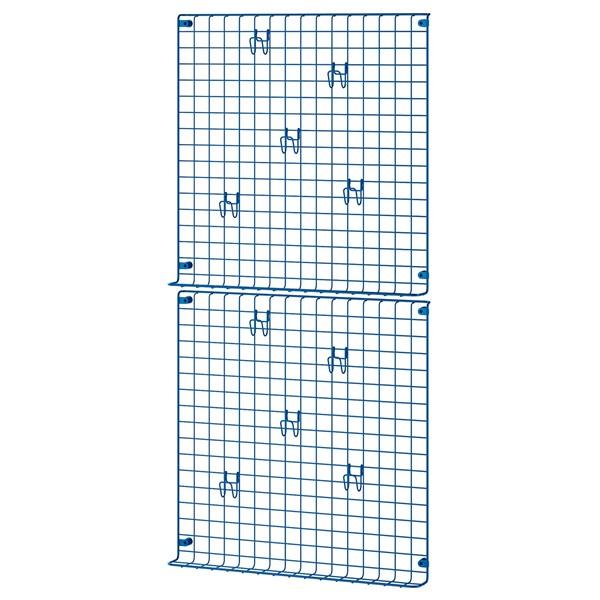 [IKEA/イケア/通販]GREJIG グレイグベッドルーム家具2点セット, ブルー[DD](996...