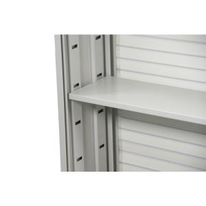 宅配ガレージ21H 専用オプション 可変棚 (本体別売り)