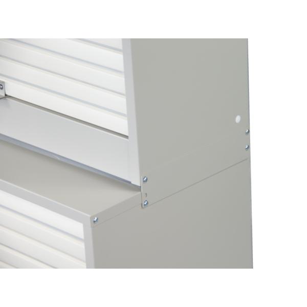 宅配ガレージ オプション 連結金具 (本体別売り)