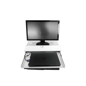 防塵ラック Tidy Box Note PCケース ホコリ 排熱 フィルター ファン 埃