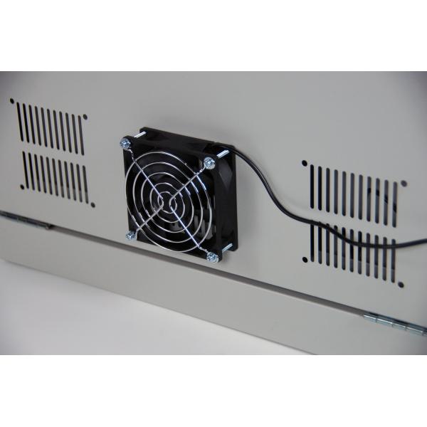 セキュリティボックスNoteスタンド 専用オプション 増設USB静音ファン (本体別売り)