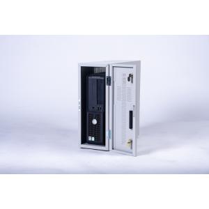 セキュリティボックス Note PCケース 排熱 盗難防止鍵付き CPU