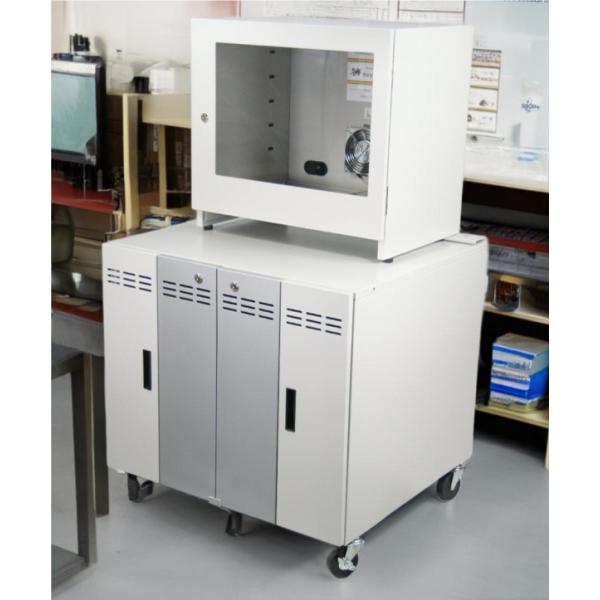 セキュリティワゴン専用オプション Tidy box19・23・25・22D専用連結金具小(本体別売り...